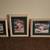 Corinne Hartley Custom Matted Framed Artwork Set of 3 Cute Golf Kids 2 thumbnail