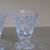 (4) Four Czechoslovakian Crystal Aperitif Cordial Sherry Glasses 3.5" 13 thumbnail