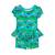 Dot Dot Smile Girl’s Size 3 / 4 Gold Speckled Romper New with Tags 1 thumbnail