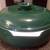 Emile Henry FRANCE 84.30 Round Cocotte Casserole 3 Liters/3 Quarts Green Ceramic 2 thumbnail