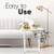 Tray Table - Side Table with Removable Tray. 10 thumbnail