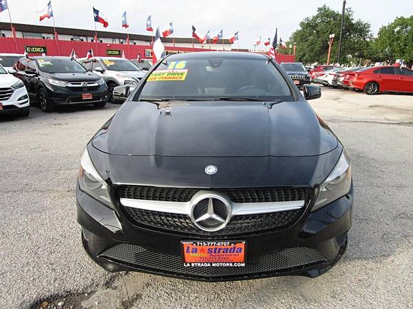 2016 MERCEDES-BENZ CLA 250 4MATIC - $995.0063617101752577122