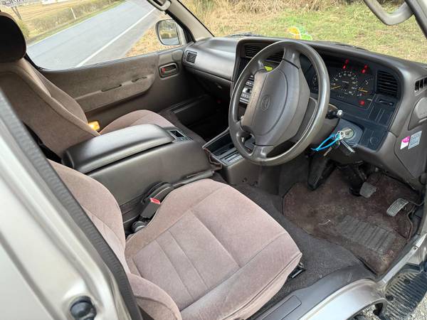 1995 toyota hiace diesel for sale by owner - Bellevue, WA - craigslist