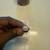 Zales 1 1/2 14 carat white gold engagement ring 10 thumbnail