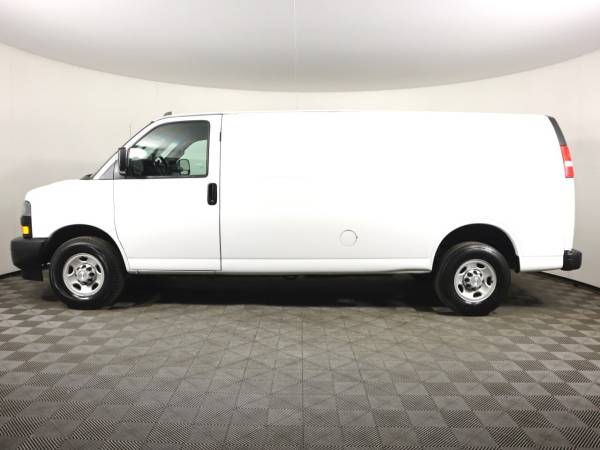 2018 Chevrolet Express Cargo Van 2500 - $19,995 (_Chevrolet_ _Express Cargo Van_ _Van_)63469889730435121
