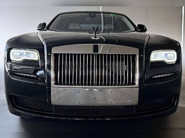 2015 Rolls-Royce Ghost Base 4dr Sedán - $102850,00 (san jose oeste)63469608921987121