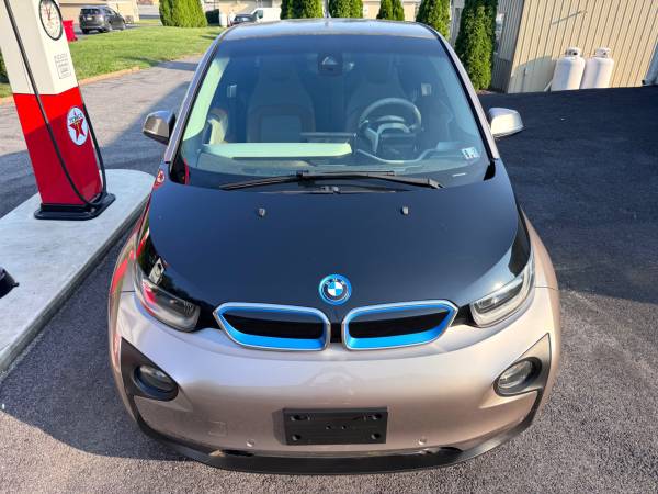 2014 BMW i3 Giga World 46.000 millas, Carfax limpio, totalmente eléctrico - $8.850 (Palmyra)63477786907139121
