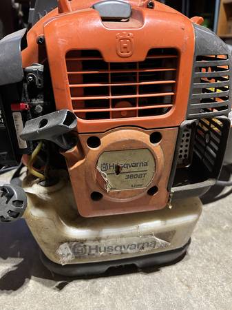 Husqvarna  Backpack Blower 1