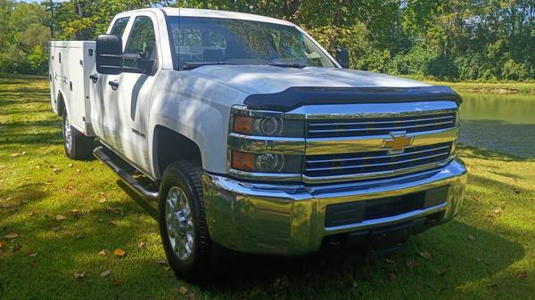 2016 Chevrolet Silverado 3500 HD - Photo 6