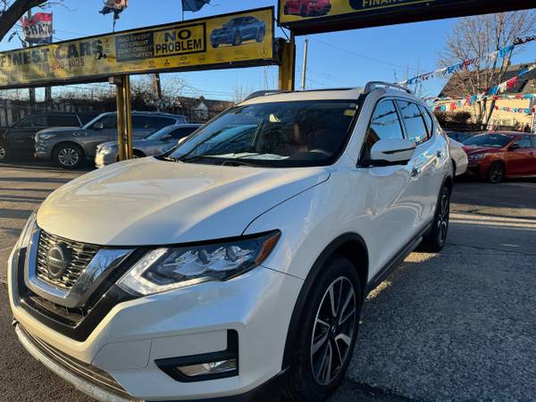 2019 Nissan Rogue SL AWD - $9,995 (Staten Island)63654722946307121