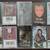 Aerosmith–U2–Eagles–AC/DC–Robert Plant: 18 Cassette Tapes Metal Rock 2 thumbnail