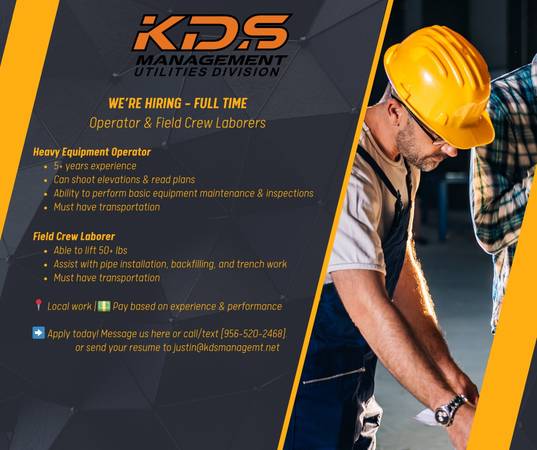 We're Hiring! 1