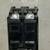 (4) Circuit Breakers; G.E. TQL240 GE 2 Pole 40 Amp & Murray 2Pol 8 thumbnail