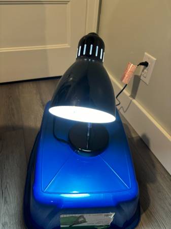 Lamp - Desktop Gooseneck 1