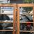 5 Pane Rustic Wooden Interior French Door Set 2 thumbnail
