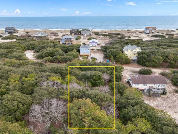 $109,900 This will definitely get your attention! 4th-Row Lot in Carova Beach (Carova, OBX)63862069869059120