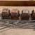 Lavish Queen Size Architectural Canopy Bed Frame 2 thumbnail