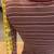 Striped Long Sleeve Henley Shirt – Tagged Medium (fits like Small) 10 thumbnail