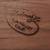 TEAK Mid Century Gladmark Serving Tray 3 thumbnail