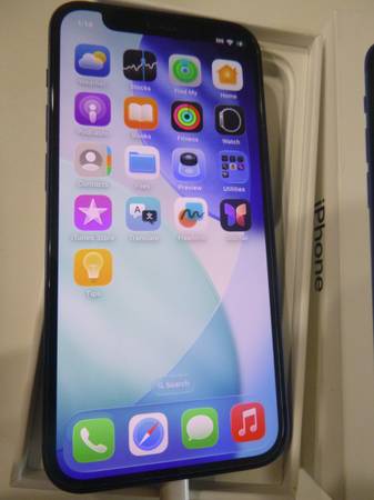 5G iPhone 12 Mini 64GB  Blue cell phone smartphone 1