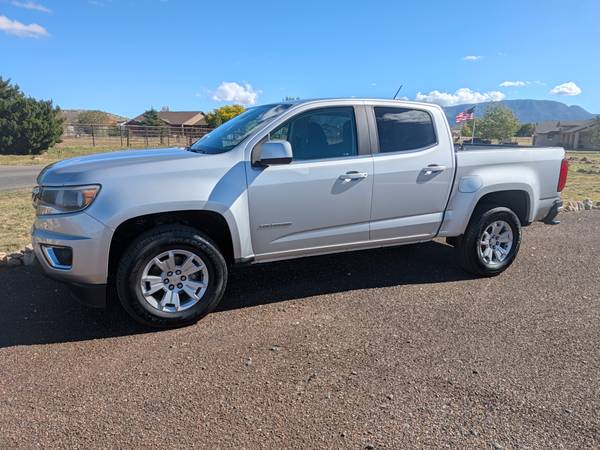 Chevy Colorado 1