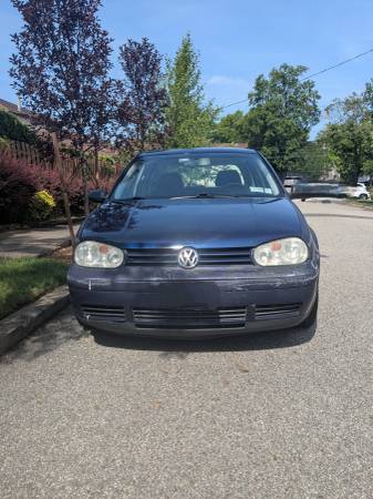 2004 VW Golf GL en venta - $1,700 (Pleasant plains, Staten Island)63614278105345120