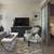 White Quartz Countertops In Kitchen And Bathrooms 4 thumbnail