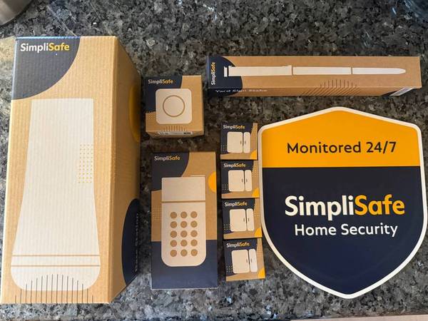 Simplisafe 1