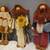 Farmhouse/Folk Art Bible Character Figures 7 thumbnail
