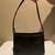Jones New York Black Handbag Leather Brand New 4 thumbnail