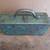 Vintage 40's Steel Tool Box 1 thumbnail