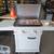 et ready for backyard BBQs with this LOCO 2-Burner Griddle Grill! 🍳🥩🍔 2 thumbnail