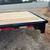 20 x 102” Deckover flatbed heavy duty tandem axle Trailer 11 thumbnail