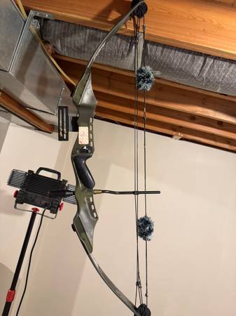 Pse compound bow 1