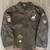 Mickey Mouse Leather Bomber Jacket XL 1 thumbnail