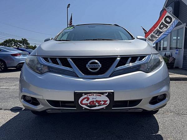 2011 Nissan Murano SL AWD 4dr SUV - $6995.0063624498916481121