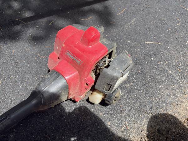 Snapper weed wacker 1