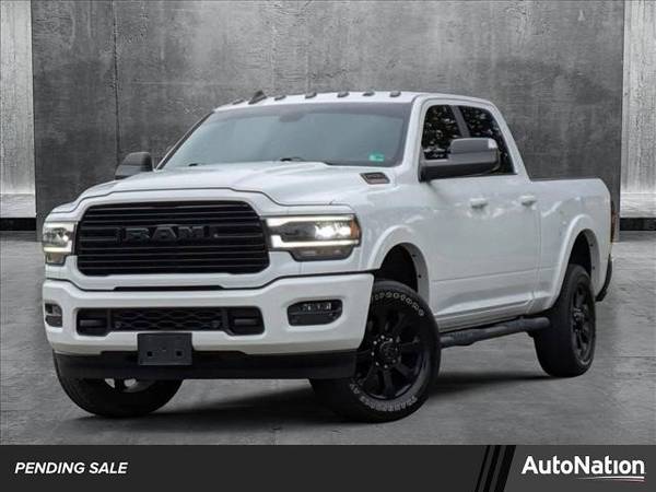 Camión Dodge Ram 2500 Diesel 4x4 4WD Laramie Crew Cab 2019 - $53,990 (Llame al *(571) 449-2081* para Confirmar Disponibilidad al Instante)636186373603871224