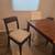 Crate and Barrel Dinning Table 2 thumbnail
