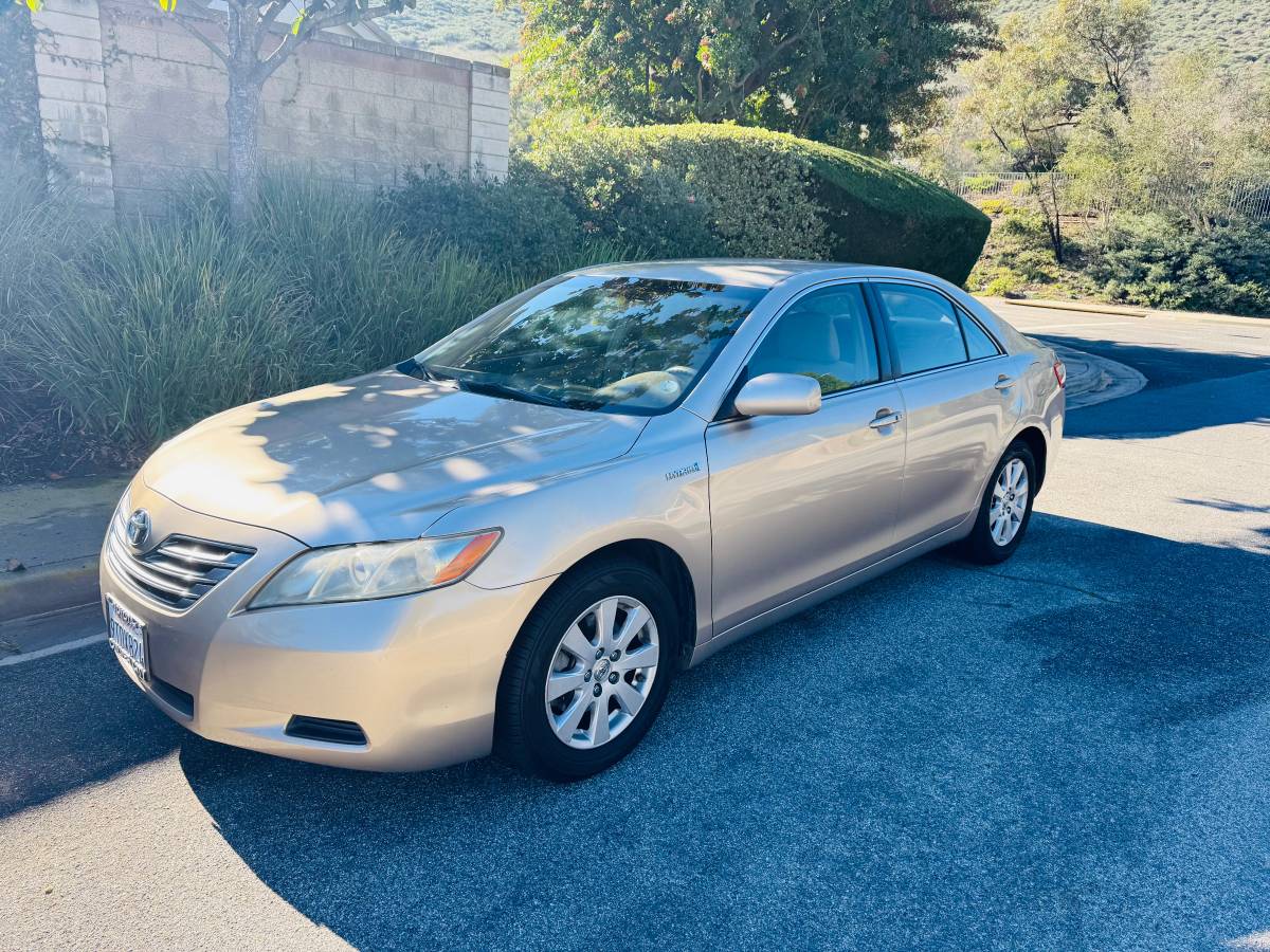 2007 Toyota Camry LE Hybrid