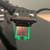 DENON DP-300F Turntable + Audio Technica Moving Magnet Cartridge 4 thumbnail