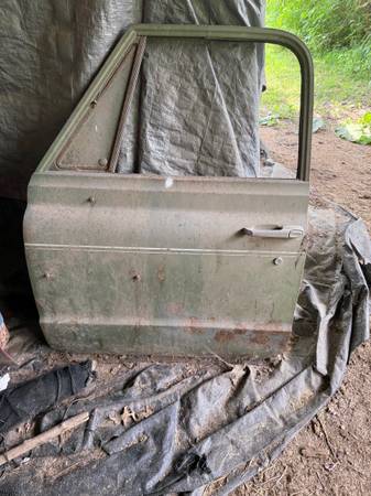 Chevy Truck Doors 1