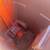 Plastic garbage can 96 gallons in very good condition 2 thumbnail