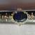 Sterling Silver Ladies Ring size 8 C PICS 2 thumbnail