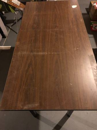 4 Foot Table 1