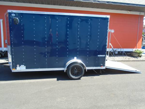 NEW CARGOKING 6X12 WITH EXTRA HEIGHT 1