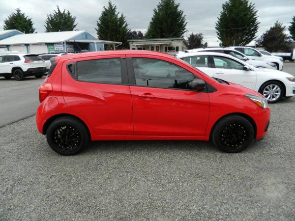 2017 Chevrolet Chevy Spark LS - EXTRA CLEAN!! EZ FINANCING!! CALL NOW! - $6,795 (+ Attwood Auto Sales)63622882445315123