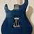 ESP E-II ST1 - Aqua Marine - Tosin Abasi Fishmans 17 thumbnail