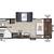 2026 Apex Nano 208BHS Perfect Trailer for Families w/ Double Bunks 2 thumbnail