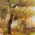 PAINTING Vintage Oil Canvas Original 2 thumbnail